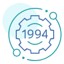 Оказываем услуги с 1994 года